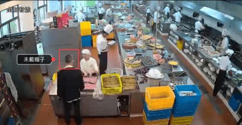 人大帶你看后廚 天眼智能用藥服務如何用信息技術守護餐桌安全